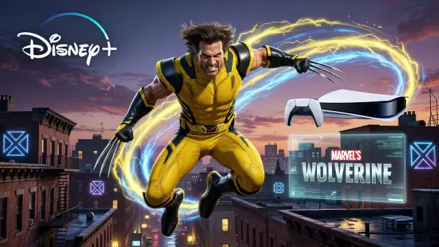 Disney+ premia a sus suscriptores con un adelanto exclusivo en Marvel's Wolverine