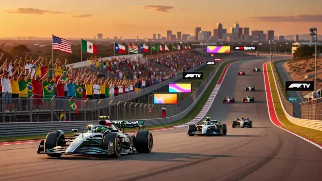 La Fórmula 1 descansa un fin de semana y prepara su regreso en Austin